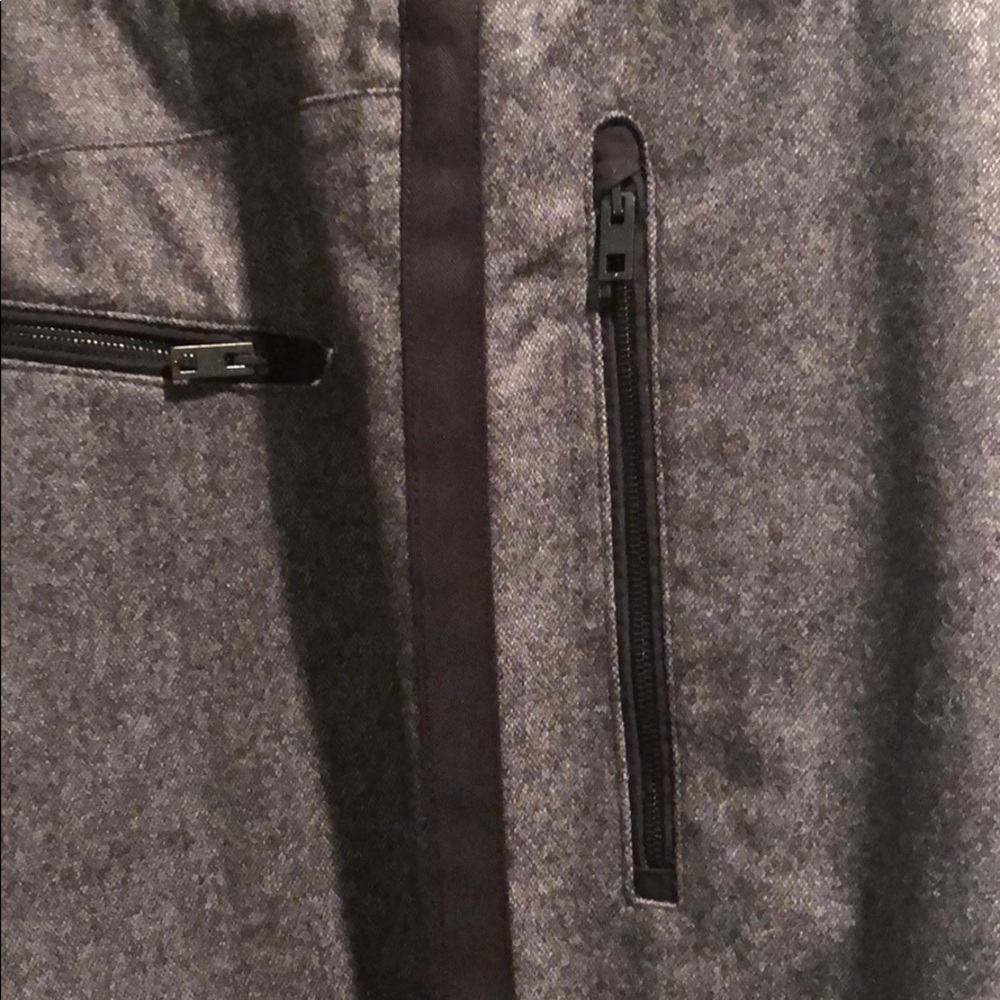 Rag & Bone Tuxedo Stripe Pants - image 3